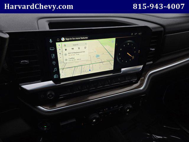 used 2025 Chevrolet Silverado 2500 car, priced at $57,750