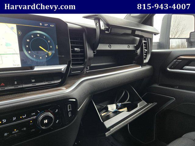 used 2025 Chevrolet Silverado 2500 car, priced at $57,750
