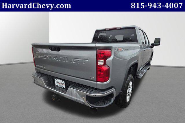used 2025 Chevrolet Silverado 2500 car, priced at $57,750