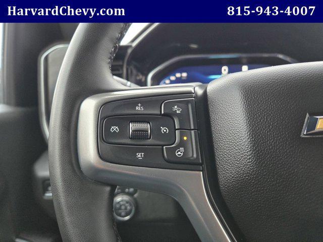 used 2025 Chevrolet Silverado 2500 car, priced at $57,750