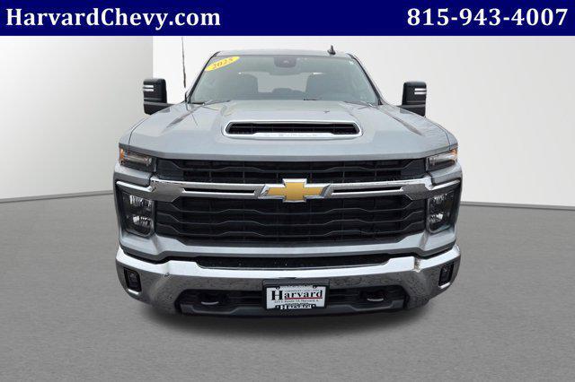 used 2025 Chevrolet Silverado 2500 car, priced at $57,750