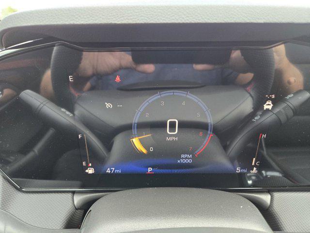 new 2026 Chevrolet TrailBlazer car, priced at $30,080