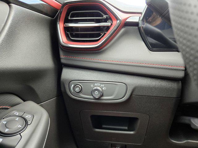 new 2026 Chevrolet TrailBlazer car, priced at $30,080