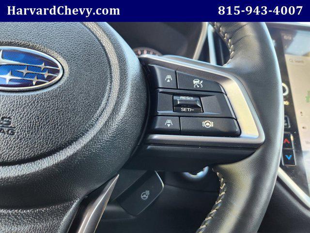 used 2023 Subaru Ascent car, priced at $32,500