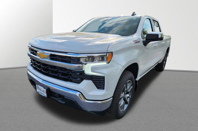new 2026 Chevrolet Silverado 1500 car, priced at $55,835