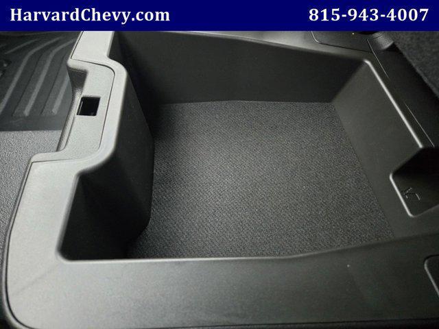 used 2025 Chevrolet Silverado 1500 car, priced at $38,000