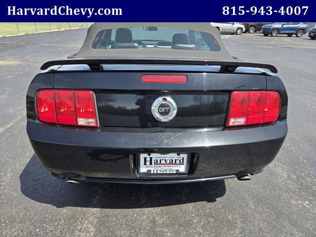 used 2006 Ford Mustang car, priced at $9,750