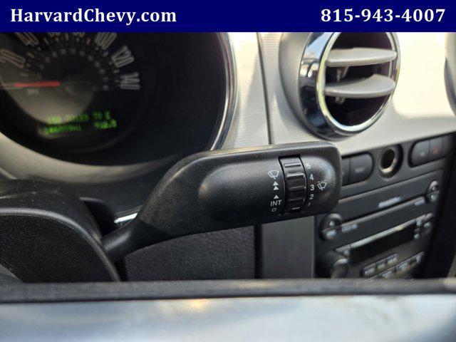used 2006 Ford Mustang car, priced at $9,750