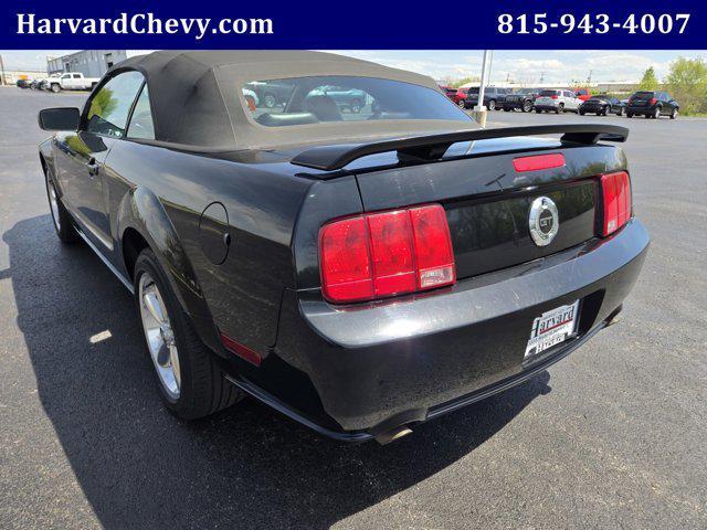 used 2006 Ford Mustang car, priced at $9,750