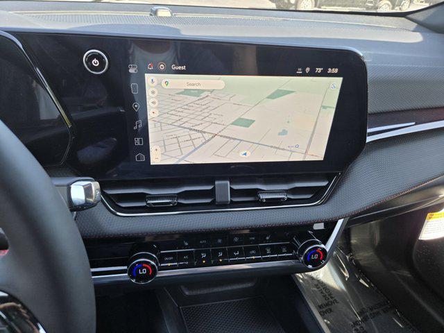 new 2026 Chevrolet Equinox car, priced at $36,595
