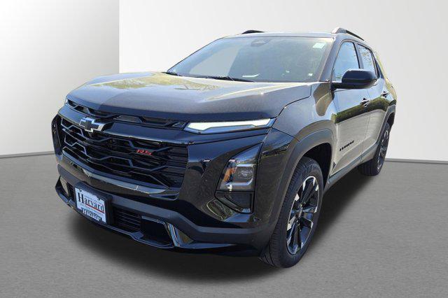new 2026 Chevrolet Equinox car, priced at $36,595