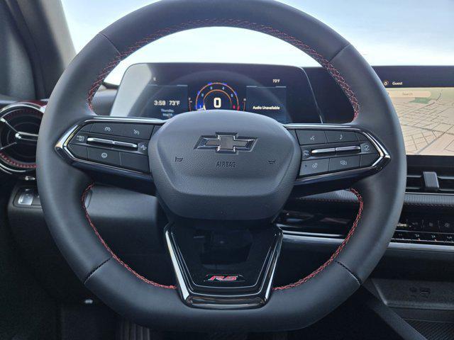 new 2026 Chevrolet Equinox car, priced at $36,595
