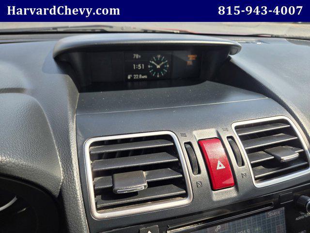 used 2016 Subaru Forester car, priced at $15,500