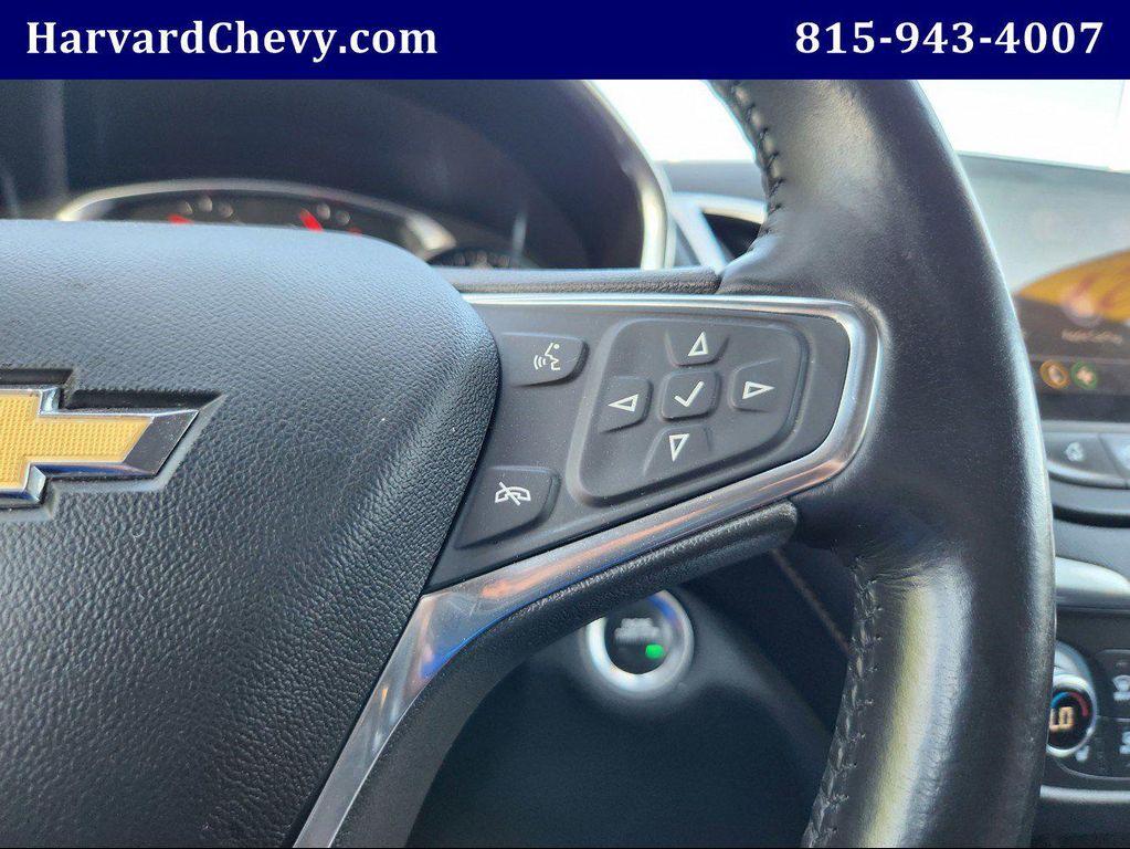 used 2021 Chevrolet Equinox car, priced at $17,750