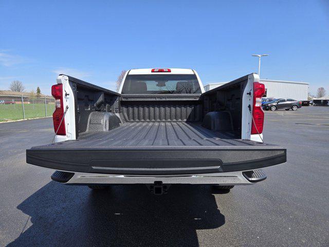 new 2025 Chevrolet Silverado 1500 car, priced at $42,050