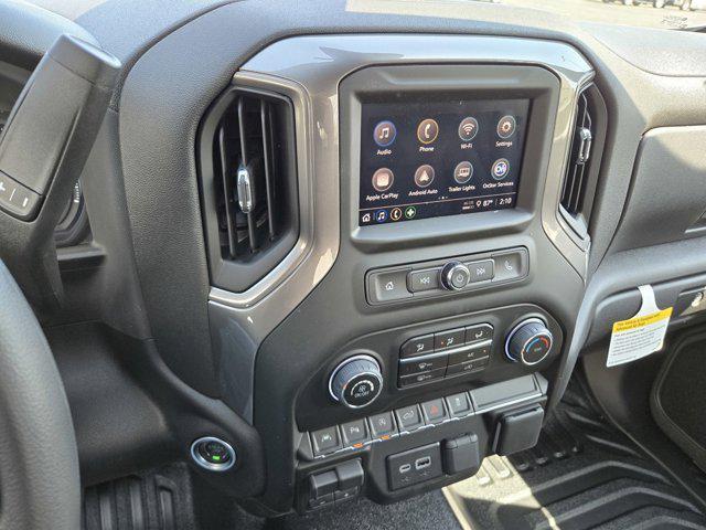 new 2025 Chevrolet Silverado 1500 car, priced at $42,050