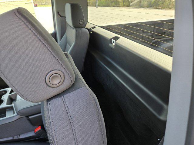 new 2025 Chevrolet Silverado 1500 car, priced at $42,050