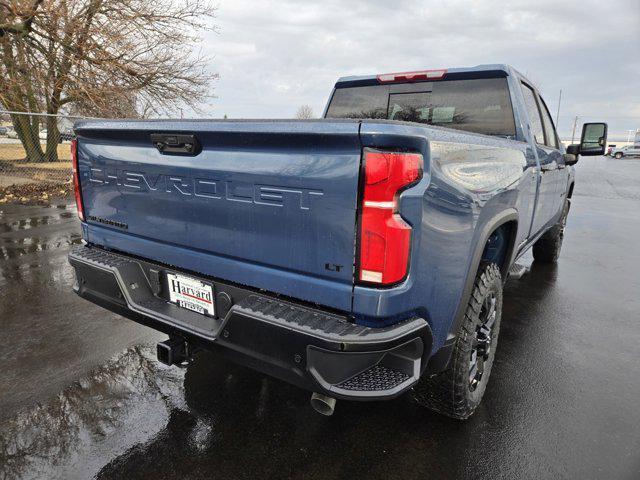 new 2026 Chevrolet Silverado 2500 car, priced at $64,245