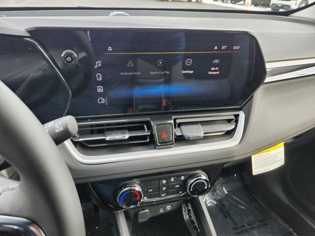 new 2026 Chevrolet TrailBlazer car, priced at $26,680