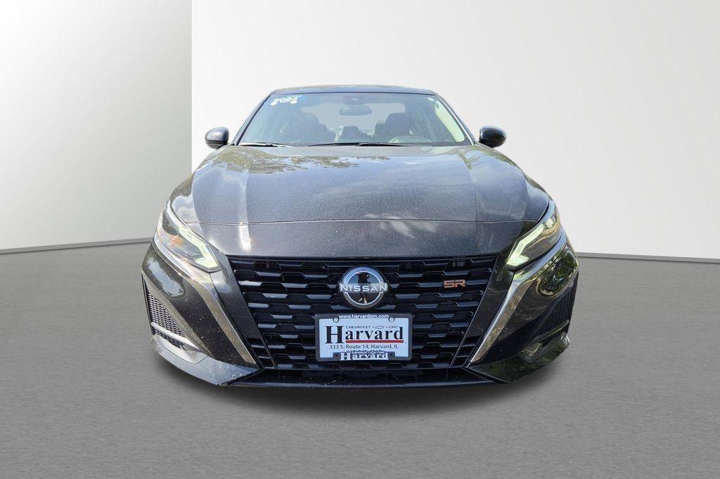 used 2024 Nissan Altima car, priced at $19,163