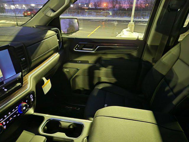 new 2026 Chevrolet Silverado 1500 car, priced at $65,570