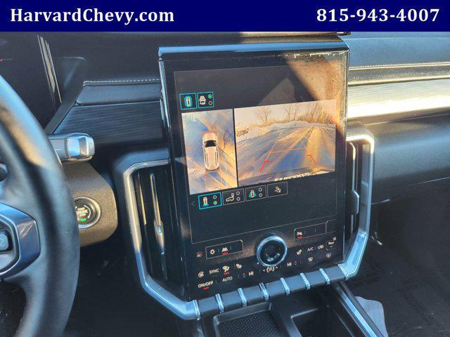 used 2025 GMC Acadia car, priced at $32,750