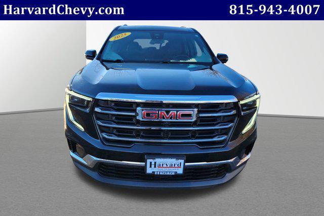 used 2025 GMC Acadia car, priced at $32,750