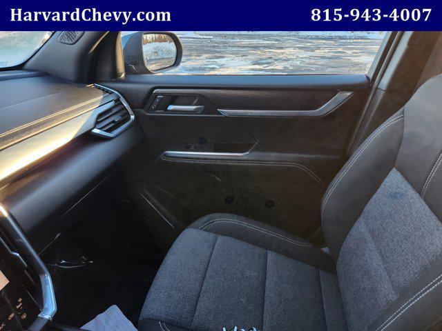 used 2025 GMC Acadia car, priced at $32,750