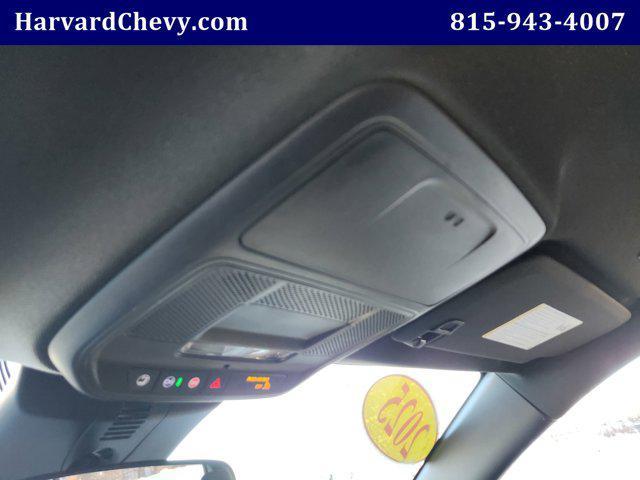 used 2025 GMC Acadia car, priced at $32,750