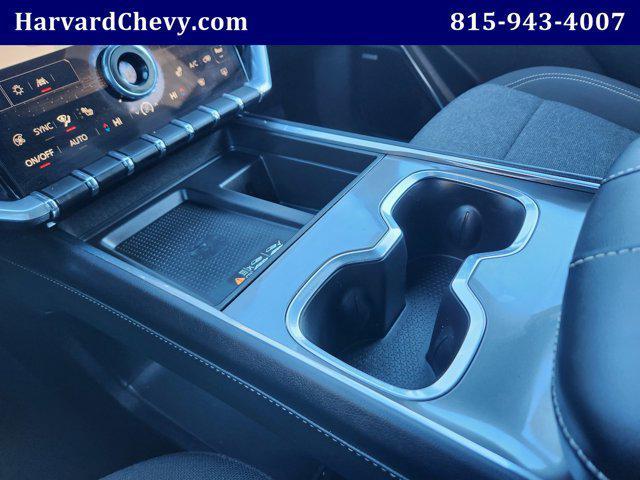 used 2025 GMC Acadia car, priced at $32,750