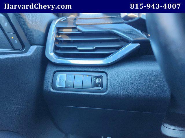 used 2025 GMC Acadia car, priced at $32,750