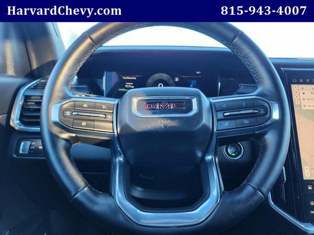 used 2025 GMC Acadia car, priced at $32,750