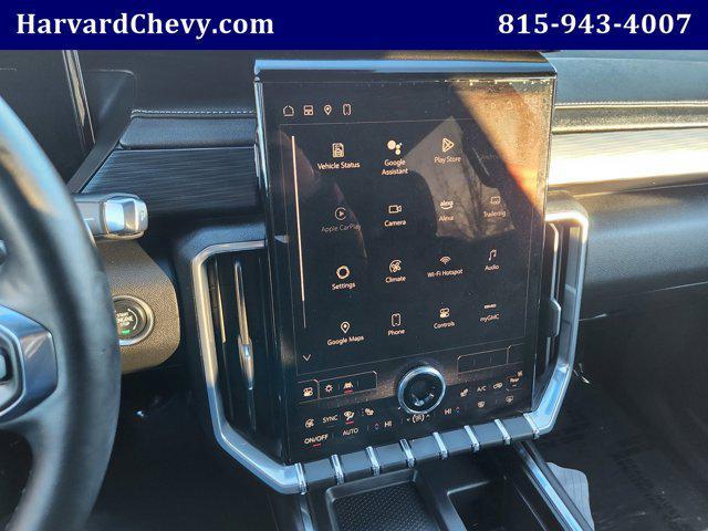 used 2025 GMC Acadia car, priced at $32,750