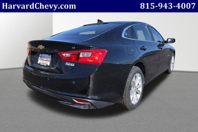 used 2024 Chevrolet Malibu car, priced at $16,000