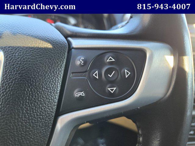 used 2020 GMC Terrain car, priced at $17,000