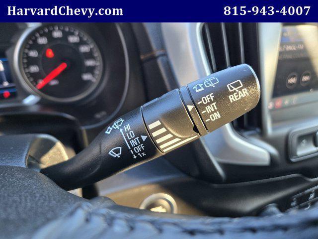 used 2020 GMC Terrain car, priced at $17,000