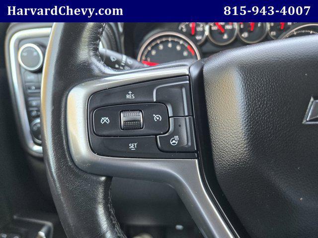 used 2019 Chevrolet Silverado 1500 car, priced at $25,500