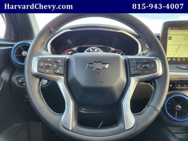 used 2024 Chevrolet Blazer car, priced at $37,750