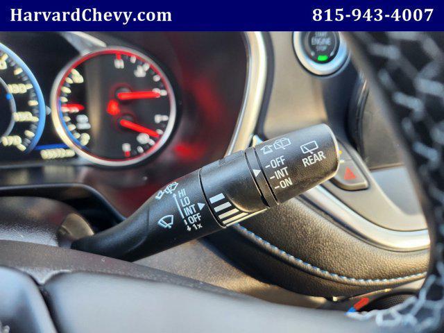 used 2024 Chevrolet Blazer car, priced at $37,750