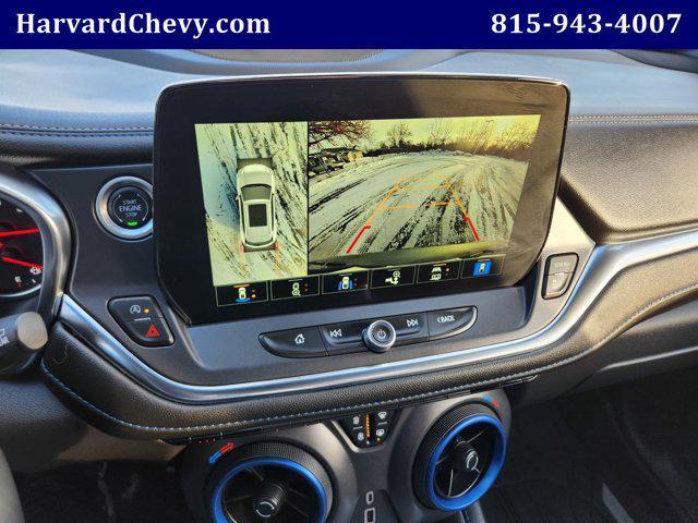 used 2024 Chevrolet Blazer car, priced at $37,750