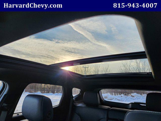 used 2024 Chevrolet Blazer car, priced at $37,750