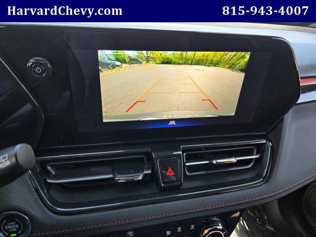 used 2026 Chevrolet TrailBlazer car, priced at $31,000