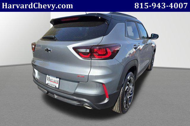 used 2026 Chevrolet TrailBlazer car, priced at $31,000