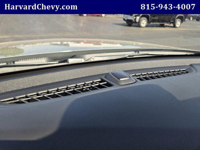 used 2026 Chevrolet TrailBlazer car, priced at $31,000