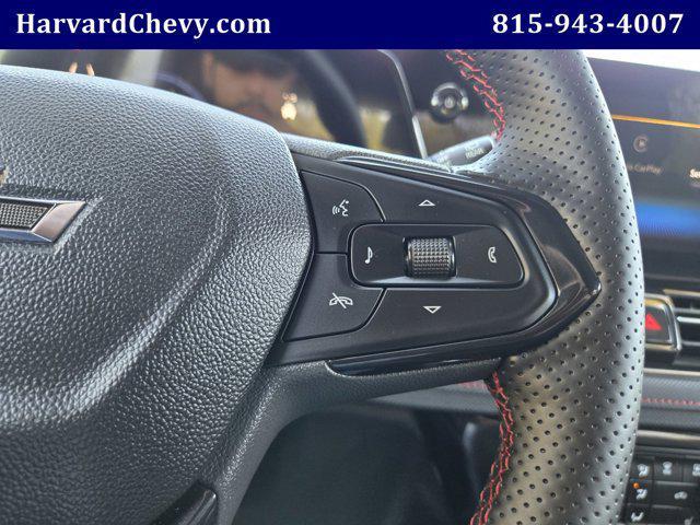 used 2026 Chevrolet TrailBlazer car, priced at $31,000