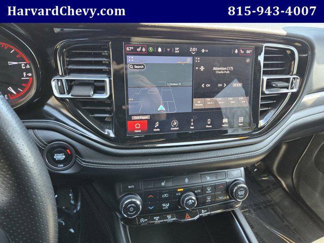 used 2024 Dodge Durango car, priced at $25,000