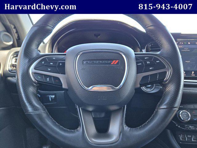 used 2024 Dodge Durango car, priced at $25,000