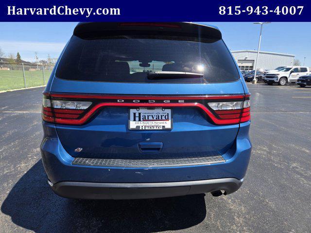 used 2024 Dodge Durango car, priced at $25,000