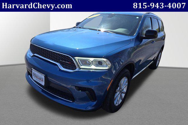 used 2024 Dodge Durango car, priced at $25,000