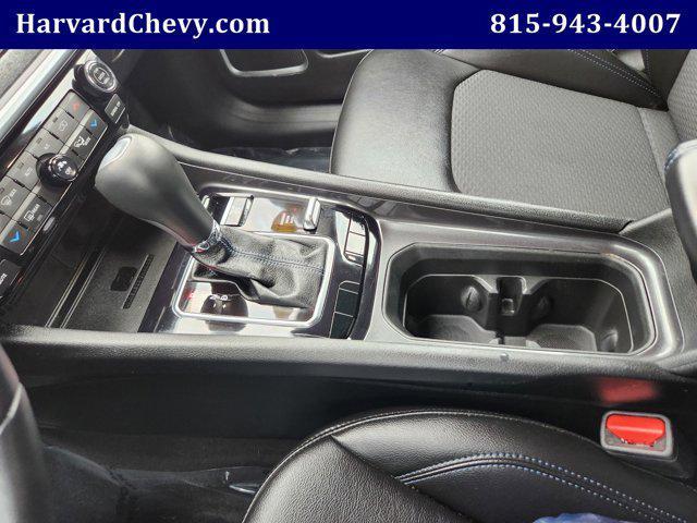 used 2022 Jeep Compass car, priced at $22,050